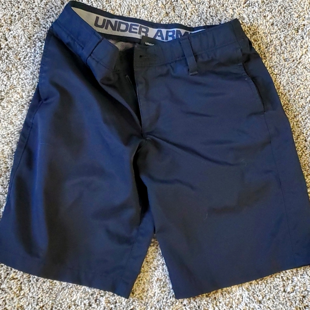 Under Armour Golf Kids Shorts
